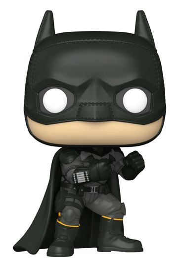 Batman Figura POP! Heroes Vinyl Batman 9 cm