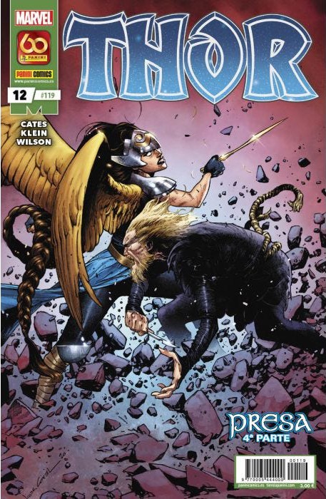 THOR 14 (121) 119