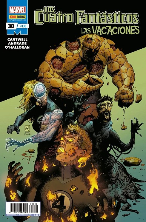 LOS 4 FANTASTICOS 30 (130)