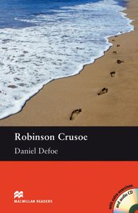ROBINSON CRUSOE (+CD).(PRE-INTERMEDIATE)