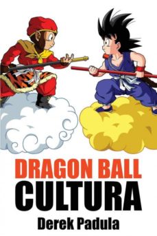 DRAGON BALL CULTURA VOLUMEN 1