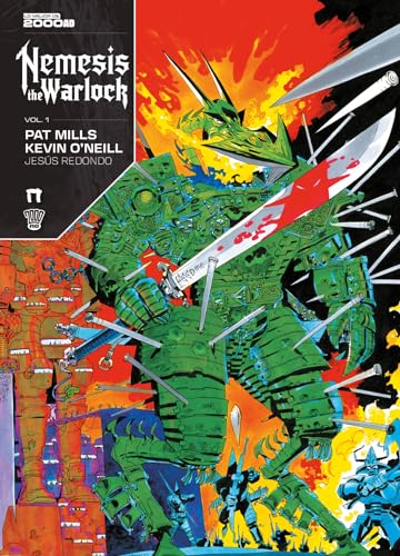NEMESIS THE WARLOCK vol. 1