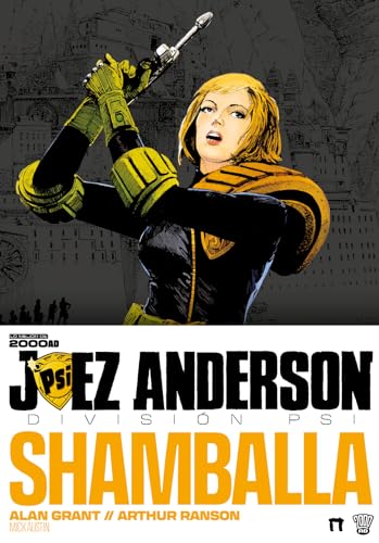 JUEZ ANDERSON: SHAMBALLA