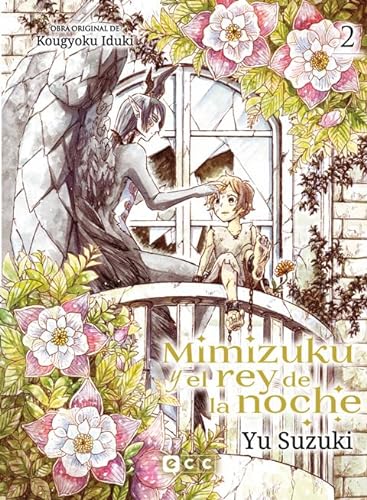 Mimizuku y el rey de la noche núm. 2 de 4