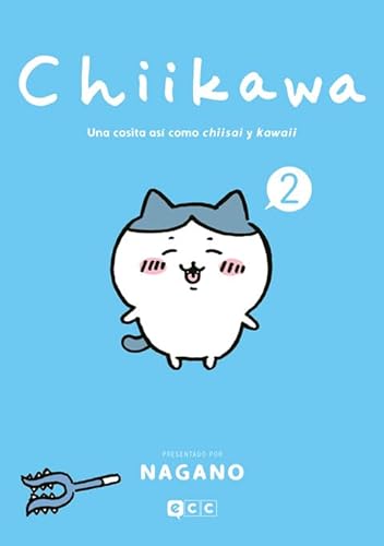 Chiikawa núm. 02