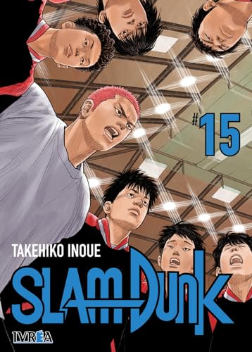 SLAM DUNK NEW EDITION VOL 15