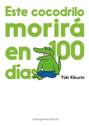 Este cocodrilo morirá en 100 días