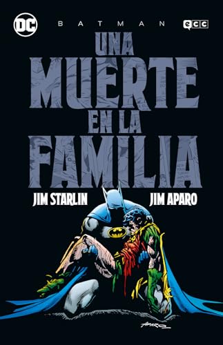Batman: Una muerte en la familia (Grandes Novelas Gráficas de Batman)