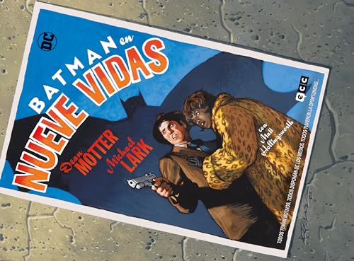 Batman: Nueve vidas