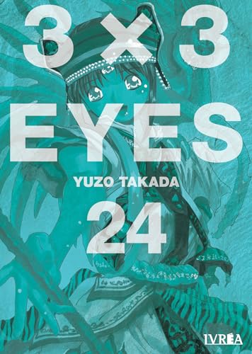 3X3 EYES 24