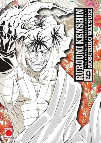 Rurouni kenshin la epopeya del guerrero samurai n.9