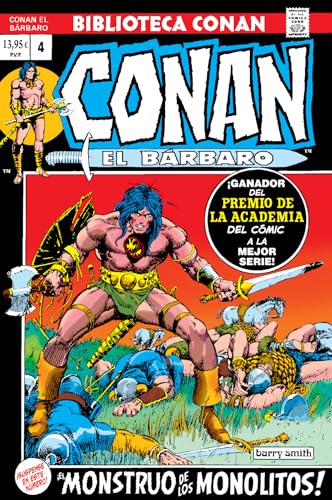 CONAN EL BÁRBARO 04