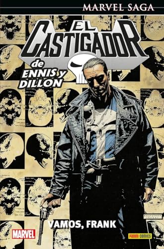 EL CASTIGADOR DE ENNIS Y DILLON 02: VAMOS, FRANK