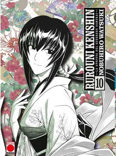 RUROUNI KENSHIN EPOPEYA DEL GUERRERO LA N 10