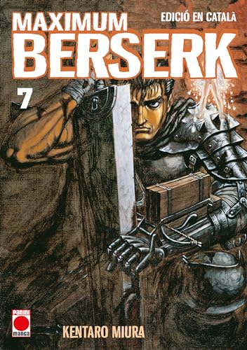 MAXIMUM BERSERK CATALÀ 07