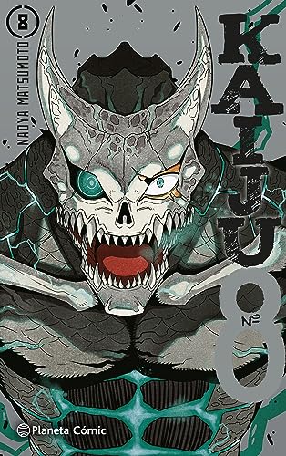 Kaiju 8 nº 08