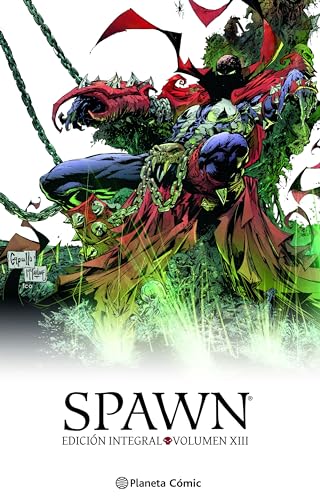 Spawn Integral nº 13