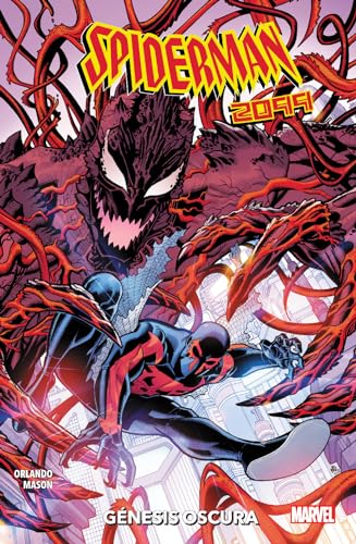 SPIDERMAN 2099 GENESIS OSCURA