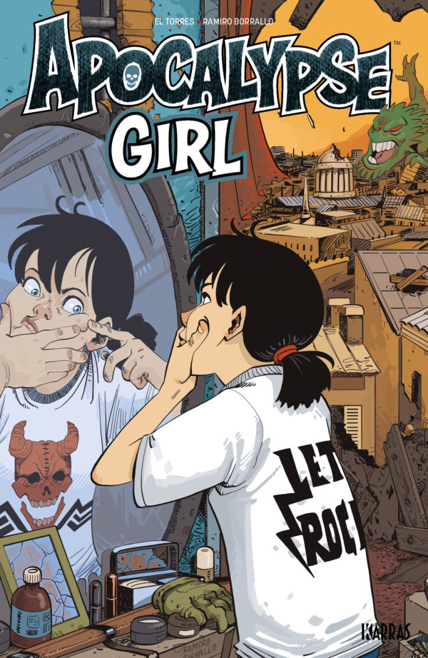 Apocalypse girl