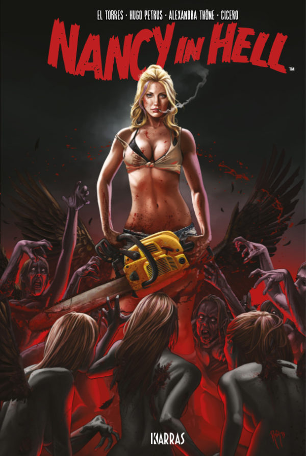Nancy in hell 1. La larga carretera