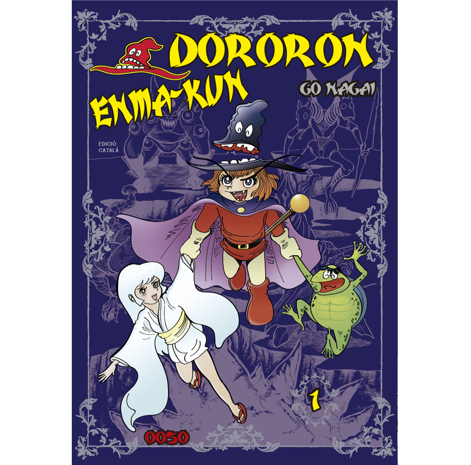 DORORON ENMA KUN VOL.1- CATALÀ