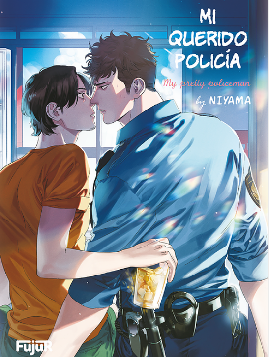 Mi querido policía vol. 1