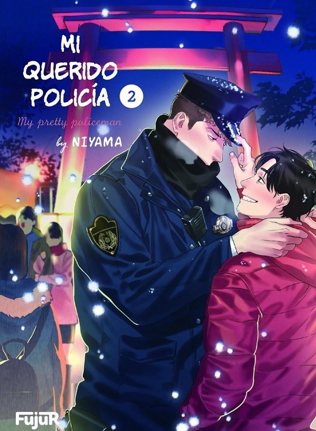 Mi querido policía vol. 2