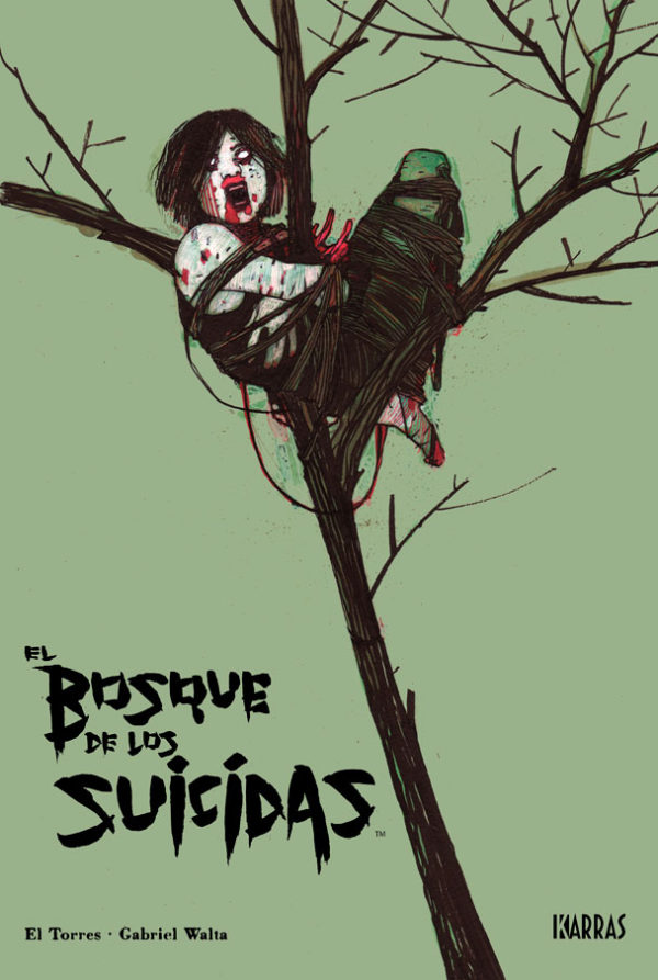 El Bosque de los Suicidas