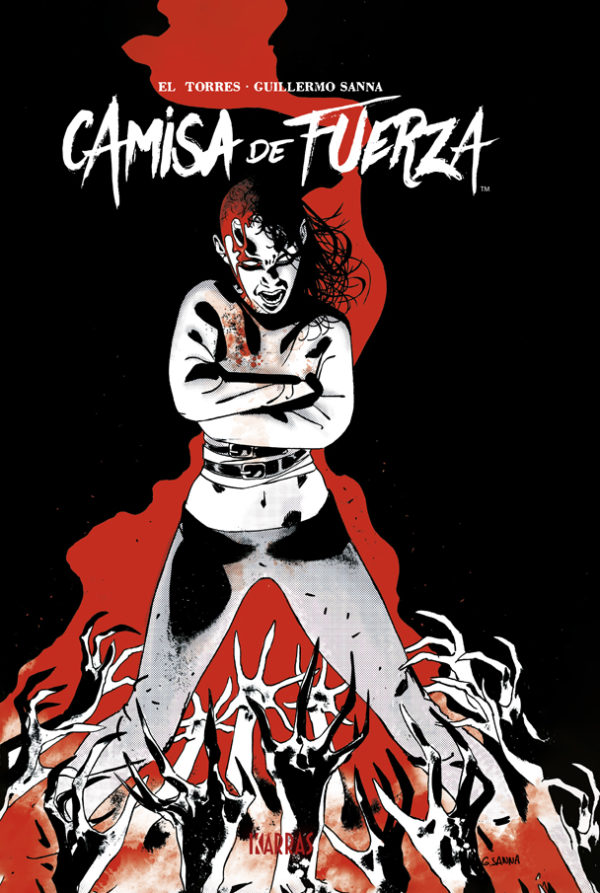 Camisa de fuerza