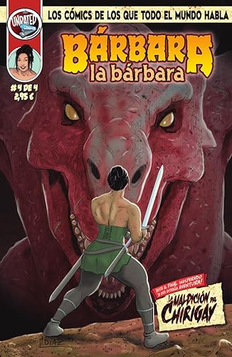 Bábara la Bárbara - La Maldición del Chirigay #4