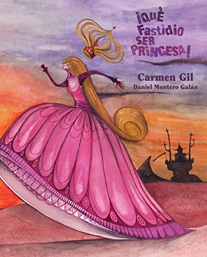 QUE FASTIDIO SER PRINCESSA