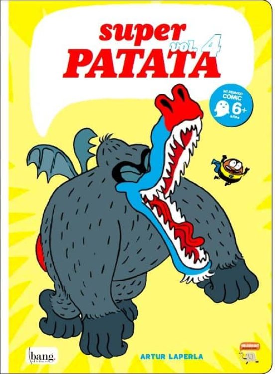 SUPERPATATA 4 (CATALÀ)