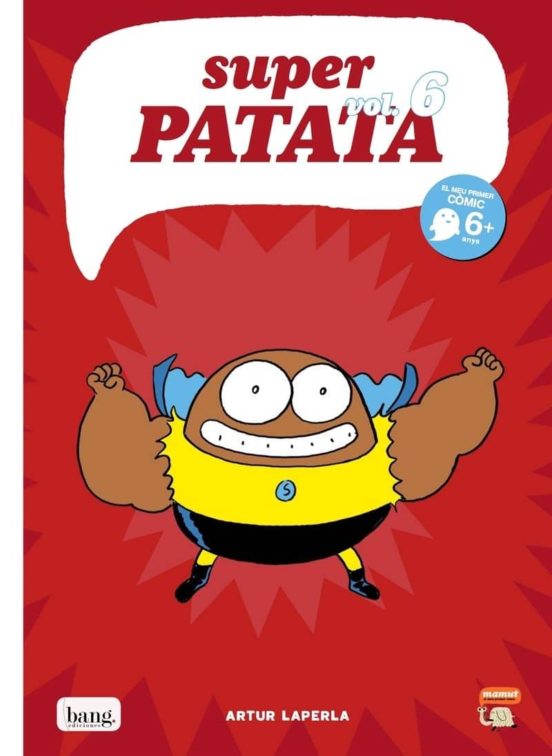 SUPERPATATA 6 (CATALÀ)