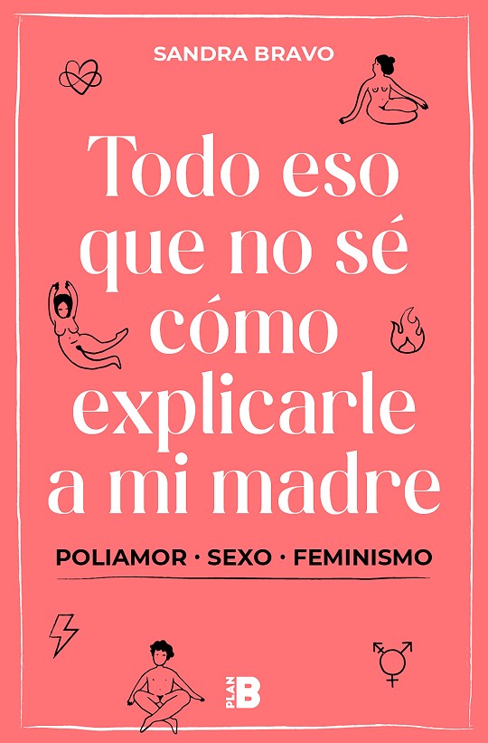 TODO ESO QUE NO SE COMO EXPLICARLE A MI MADRE