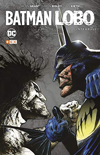 BATMAN LOBO INTEGRAL