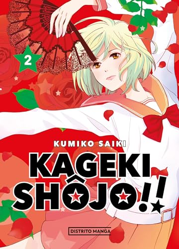 Kageki Shôjo!! 2