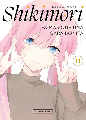 Shikimori es más que una cara bonita 11