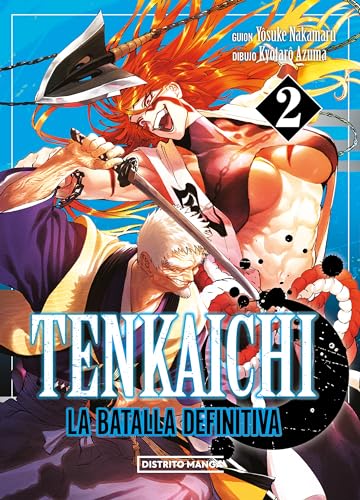 Tenkaichi: la batalla definitiva 2