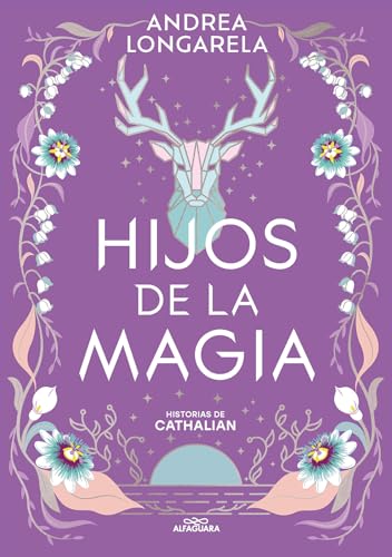 Hijos de la magia (Historias de Cathalian 2)