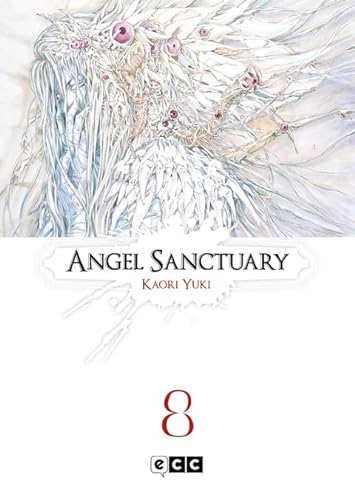 Angel Sanctuary 8