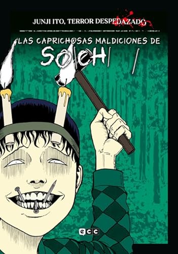 Junji Ito, Terror despedazado núm. 13 de 28 - Las caprichosas maldiciones de Soichi núm. 1
