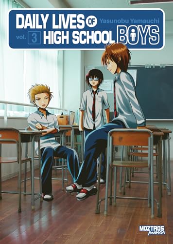 Daily Lives of High School Boys