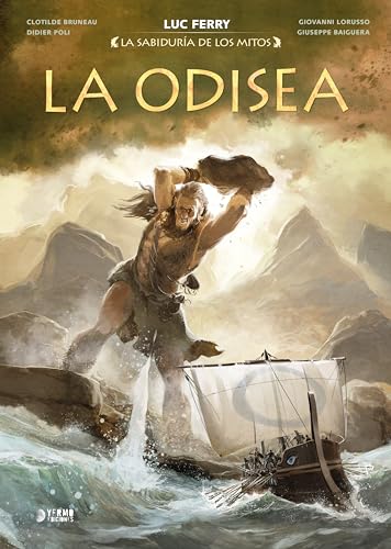 LA ODISEA