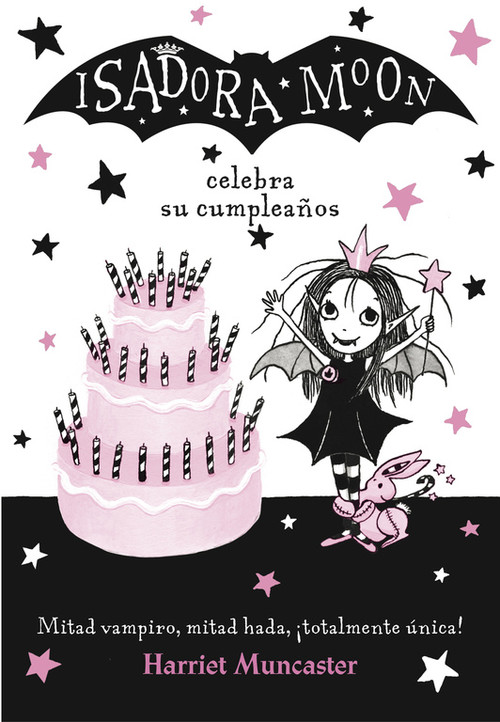 Isadora Moon celebra su cumpleaños