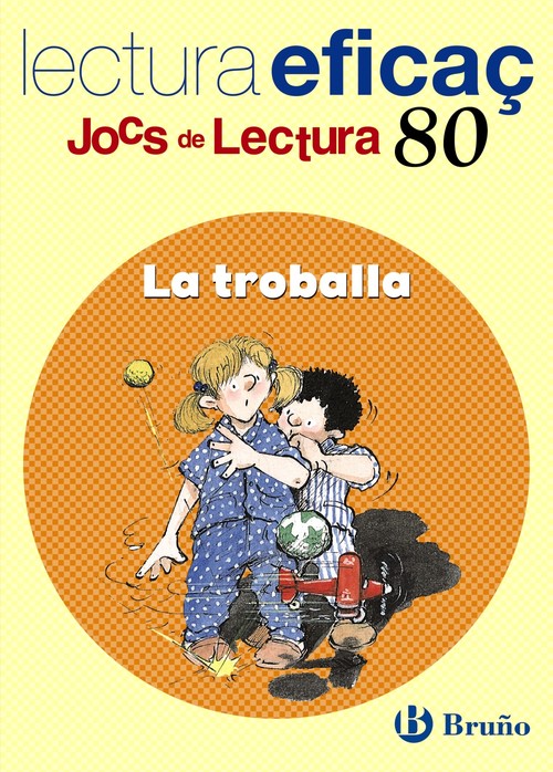 LECTURA EFICAÇ JOCS DE LECTURA 80