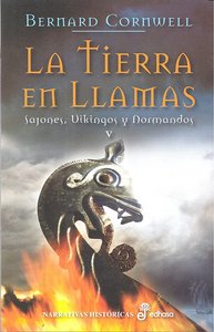 La tierra en llamas