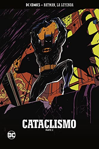 Batman la leyenda cataclismo parte 2