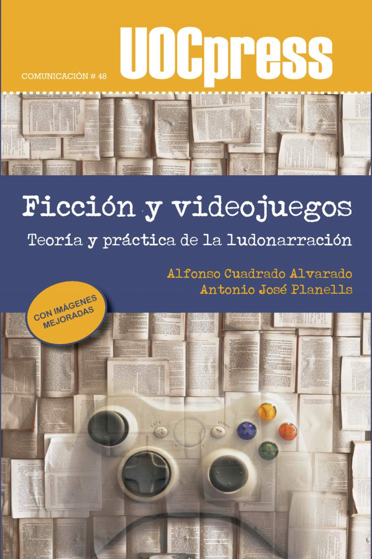 ficcion y videjuegos