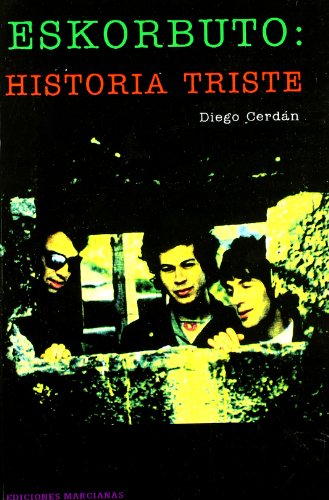 ESKORBUTO: HISTORIA TRISTE