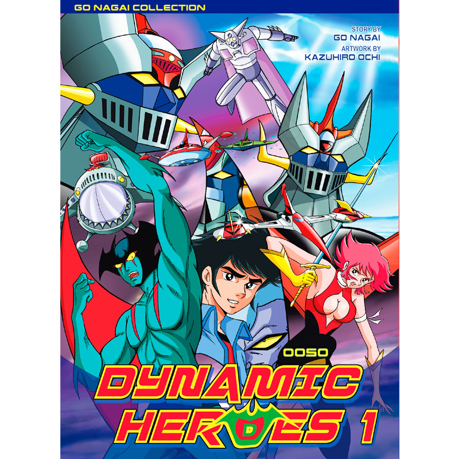 Dynamic Heroes 1